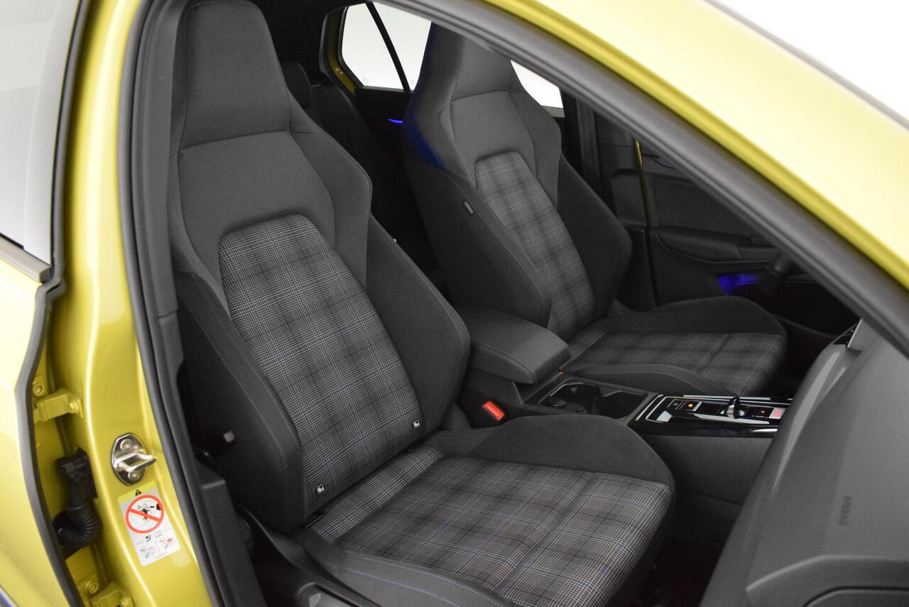 Volkswagen GOLF 1.4 245pk eHybrid GTE Camera Keyless Led Virtual Cockpit Navigatie