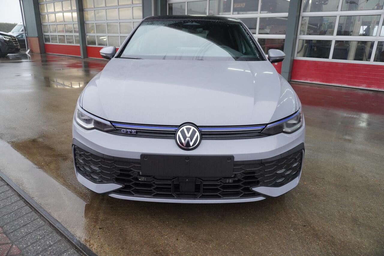 Volkswagen GOLF 1.5 eHybrid GTE 272PK Automaat Black Style nr. V145 | Climate | Adap.Cruise | 360 camera | Navigatie via Apple-Android
