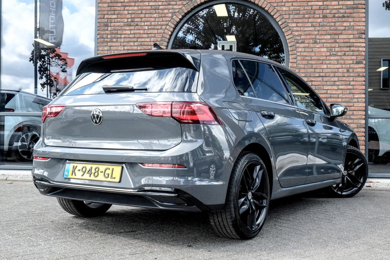 Volkswagen GOLF 1.5 eTSI Style AUT Trekhaak, Achteruitrijcamera, Navigatie, ACC, Dodehoek detectie