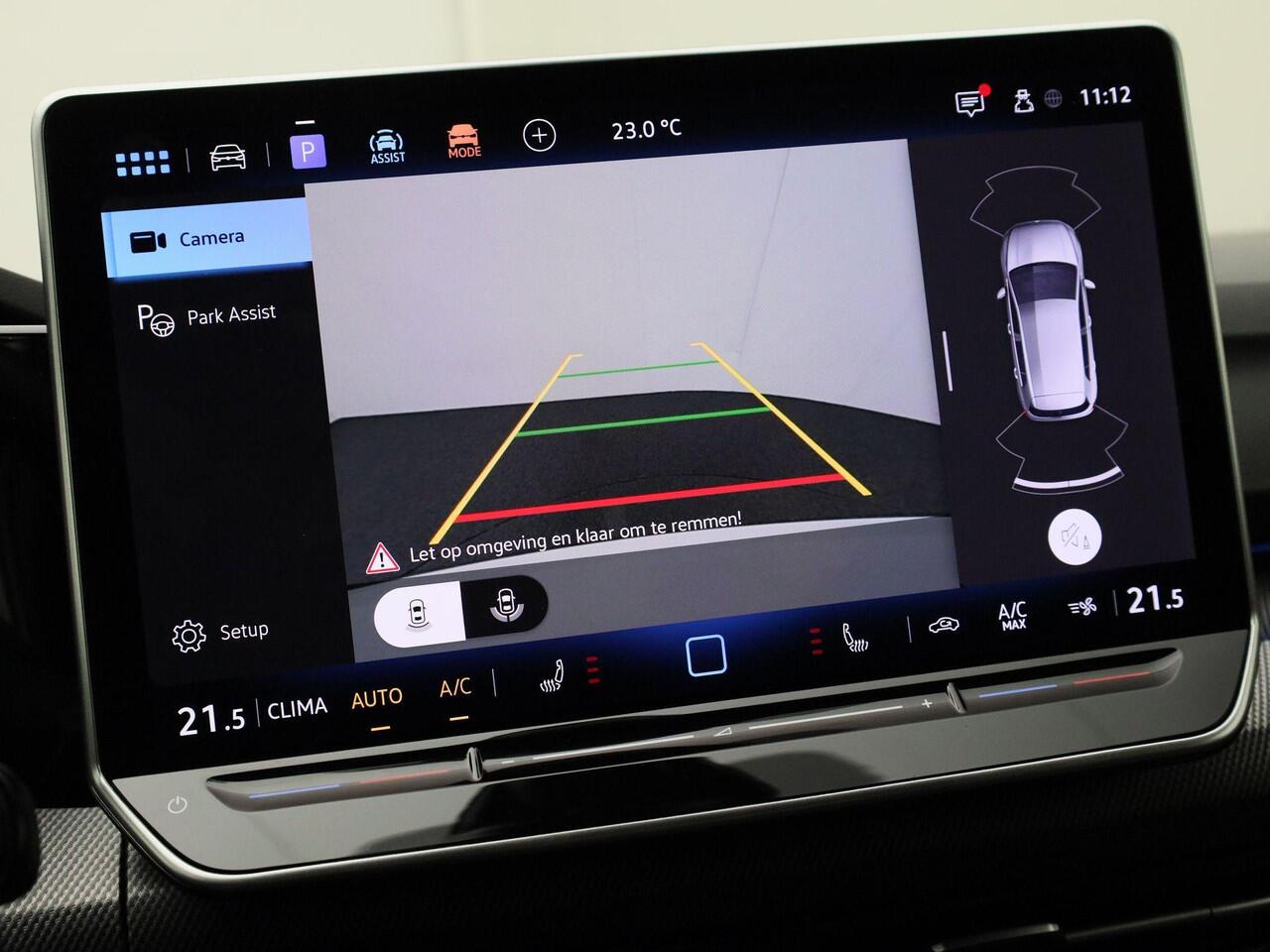 Volkswagen GOLF 1.5eTSI/150PK R-Line DSG · Navigatie · Apple/Android Carplay · Camera + Parkeersensoren · Garantie tot januari 2027