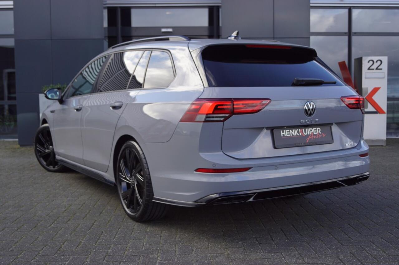 Volkswagen GOLF Variant 1.5 eTSI DSG R-Line 150pk /Panodak /El a-klep /Trekhaak