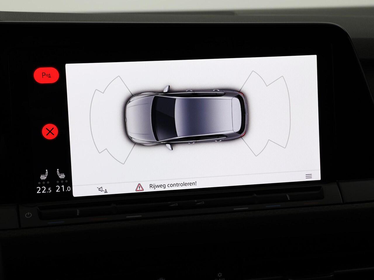 Volkswagen GOLF 1.4 245pk DSG eHybrid GTE · Panoramadak · Apple/Android Car Play · Navi · P-Sensoren · 17'' Inch · TOPDEAL