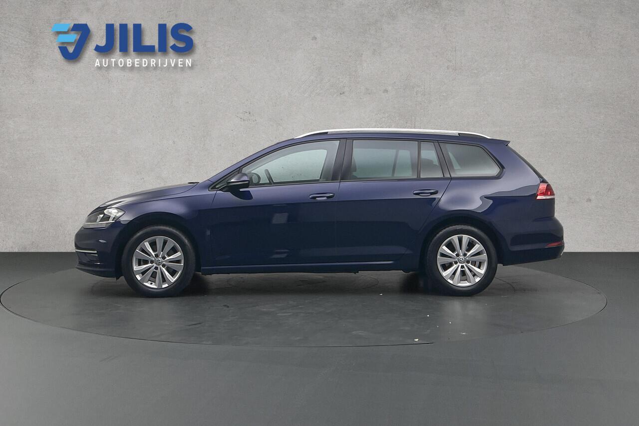 Volkswagen GOLF Variant 1.0 TSI Comfortline Business | Airco | Apple Carplay | Cruise control adaptief | Stoelverwarming