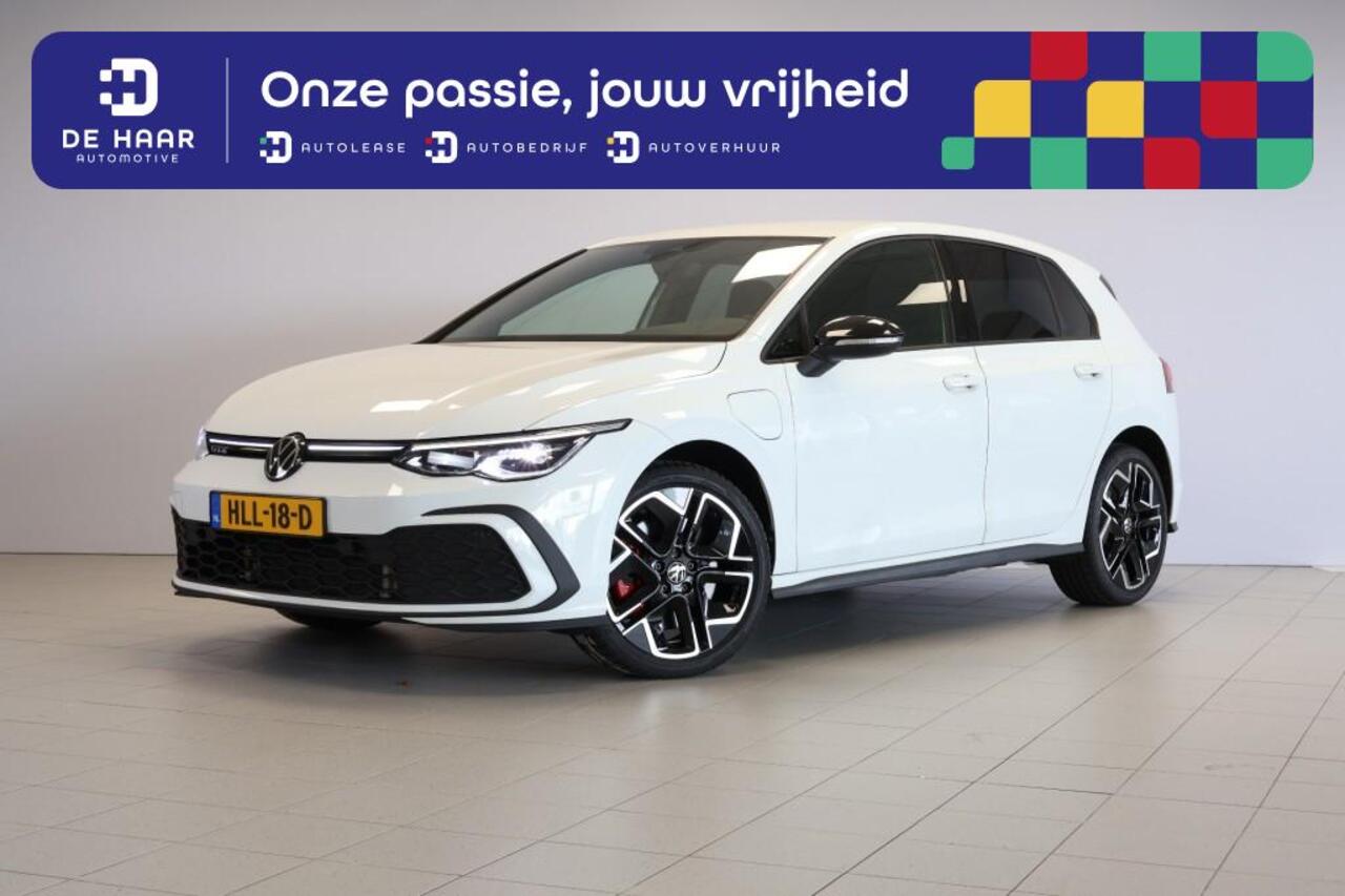 Volkswagen GOLF 1.4 eHybrid GTE 245PK - LED - 18 inch R-Line velgen - Winter pakket