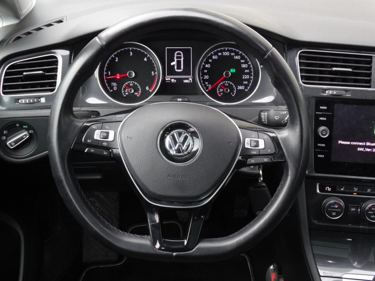 Volkswagen GOLF 1.6 TDI CL BNS