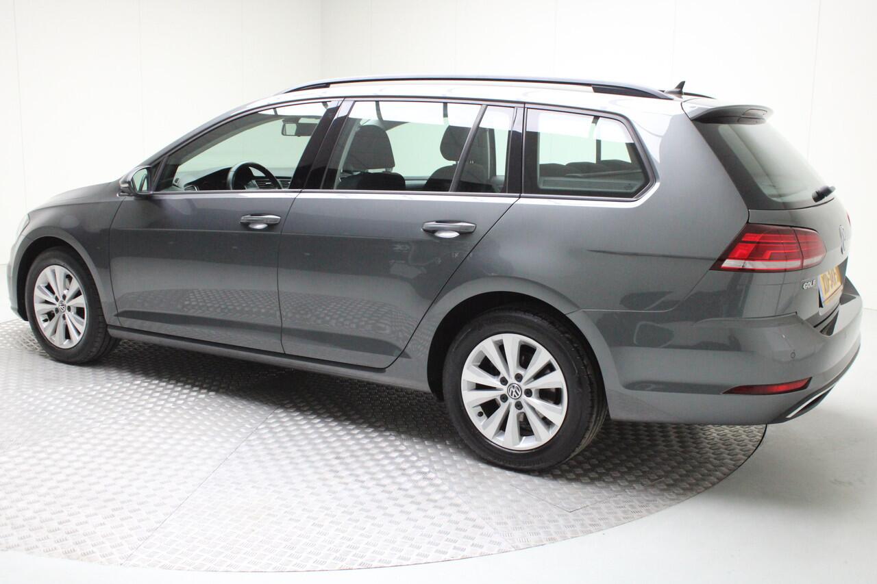 Volkswagen GOLF Variant 1.0 TSI Comfortline | climate control | pdc v/a | navigatie fullmap | carplay | cruise control adaptief | radio cd