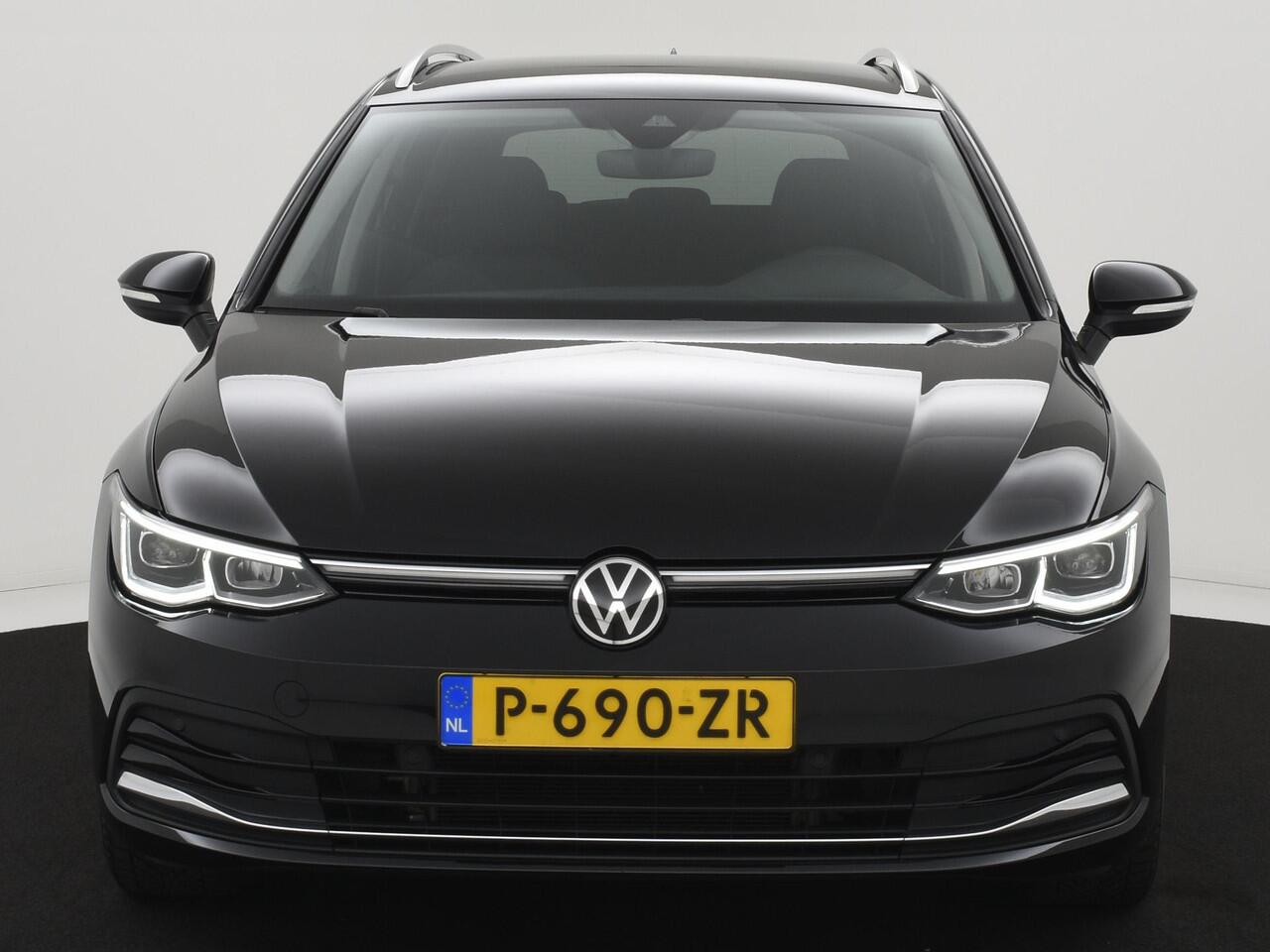 Volkswagen GOLF Variant 1.5 eTSI 150pk Style ERGO.STOEL|BLIS|ACC|WINTERPACK|LED|CAMERA|VIRTUAL|MEMORYSTOEL