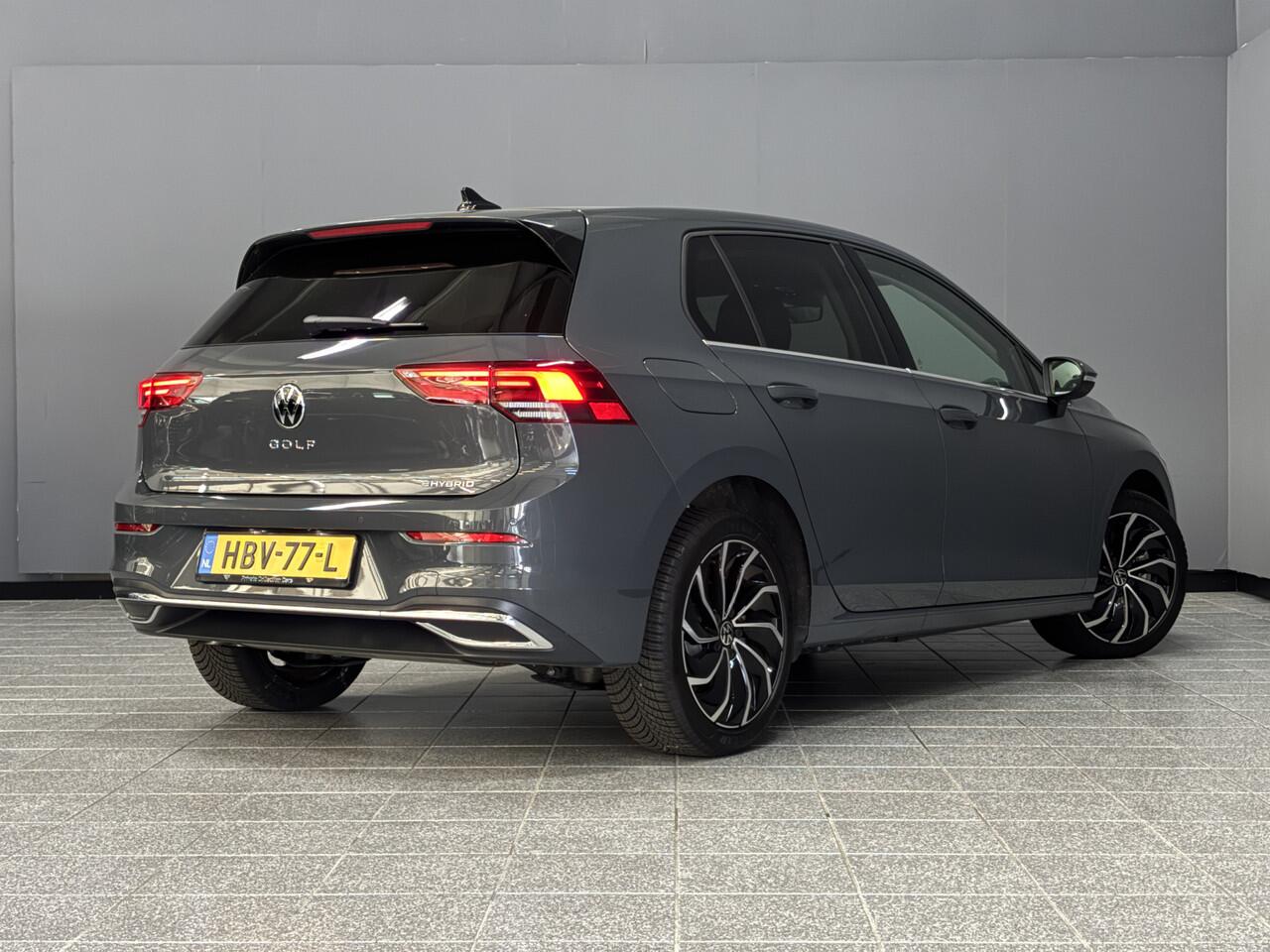 Volkswagen GOLF 1.4 eHybrid Pano|Carplay|Camera