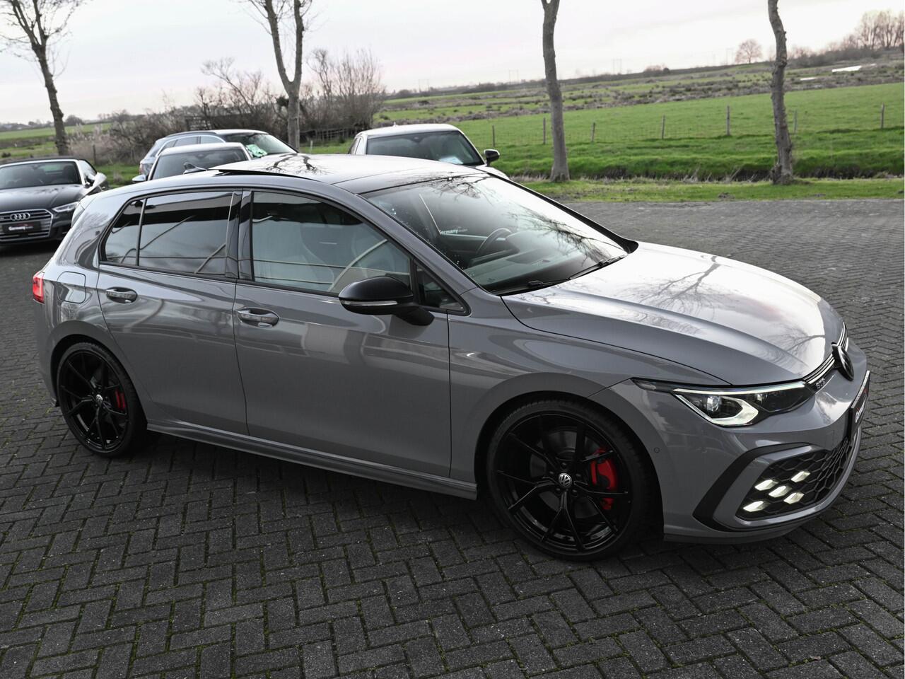 Volkswagen GOLF 1.4 eHybrid 245PK GTE Pano IQ-Light Stoel-verw+koeling Tr-Haak Mist-Led VOL!!