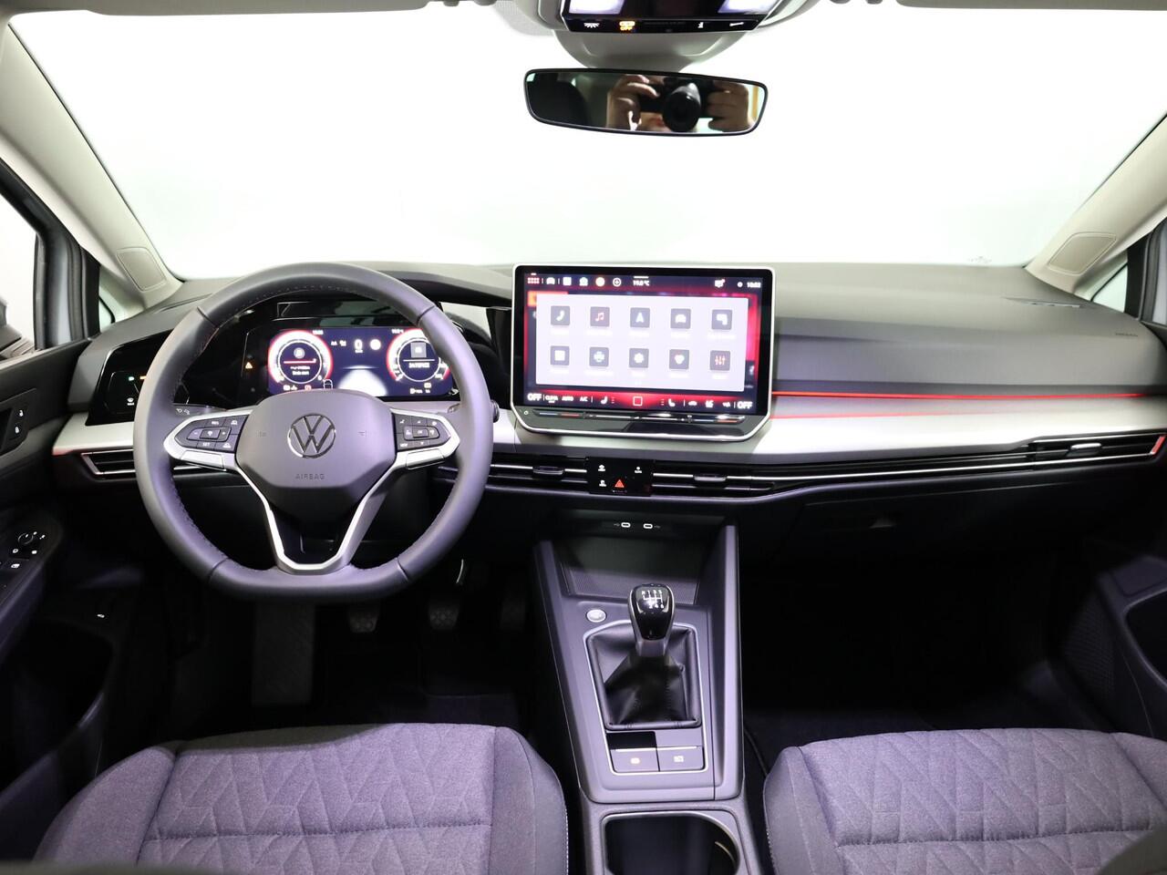 Volkswagen GOLF variant Life Edition 1.5 TSI 85 kW / 116 pk Variant 6 vers