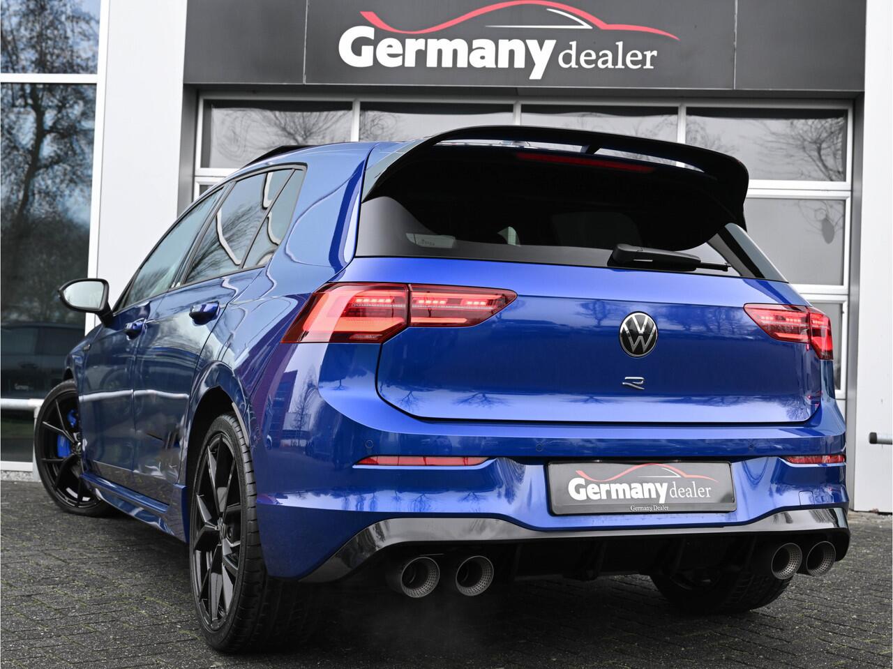 Volkswagen GOLF 2.0TSI 320PK R 4Motion Pano H&K Akrapovic Drift-Mode HUD ACC Stoel/Stuurverw. VOL!!!
