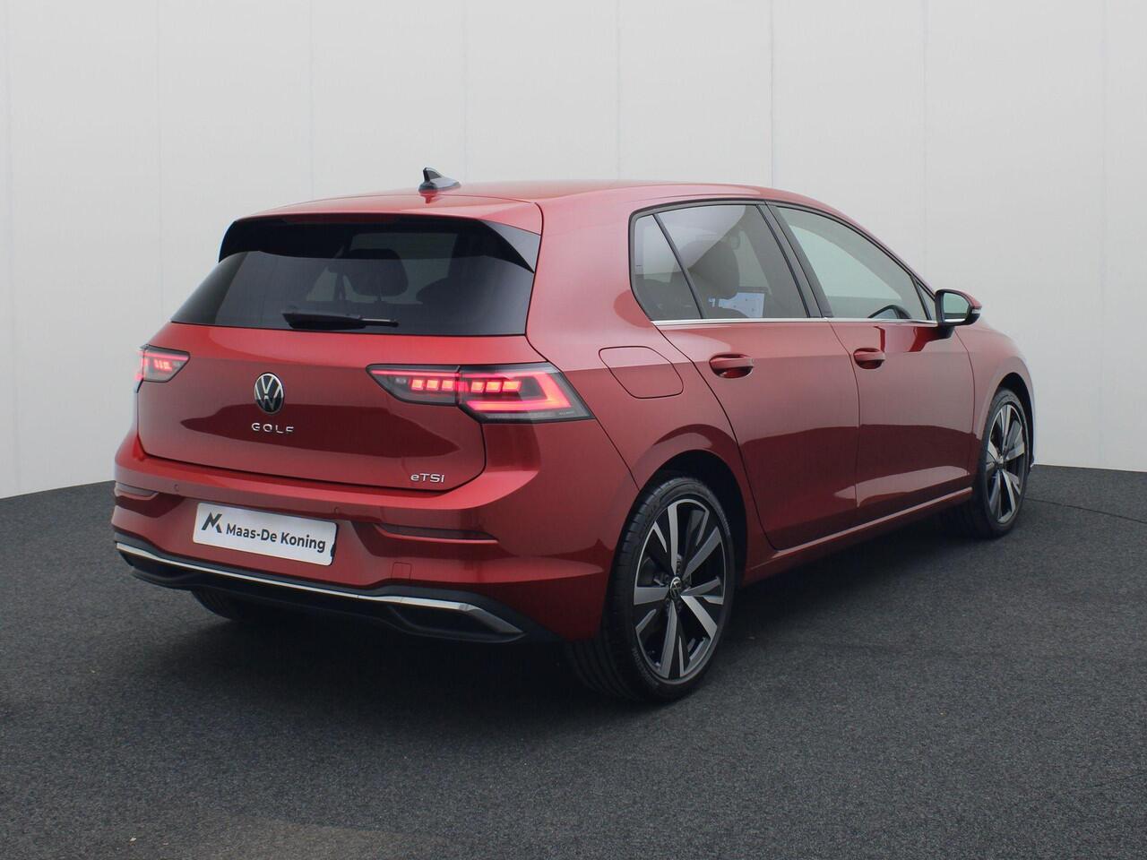 Volkswagen GOLF 1.5eTSI/150PK Style DSG · Head-up display · Navigatie · Camera · Apple/Android Car Play · Stoel- & Stuurverwarming · Garantie tot 06-02-2030 of 100.000km