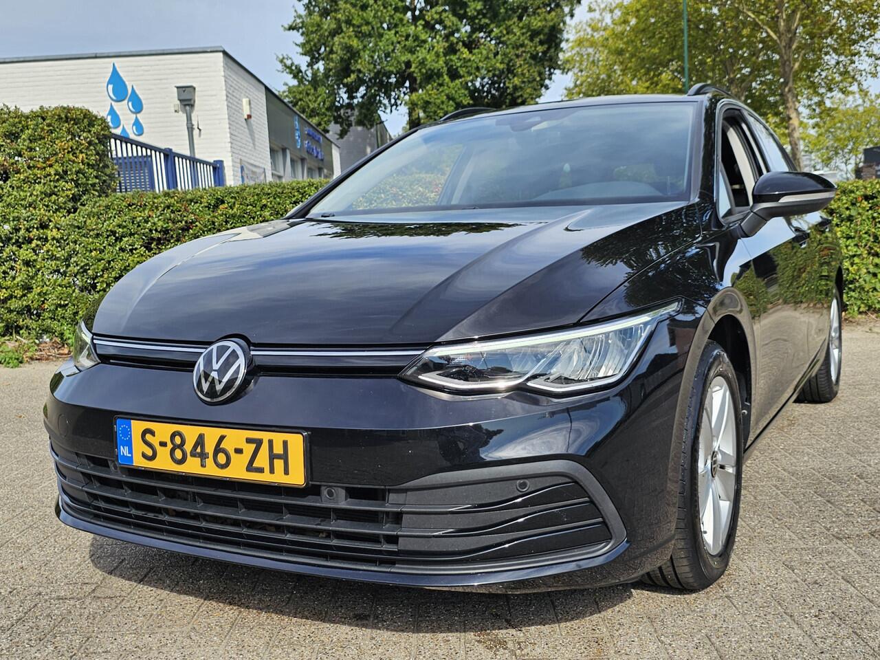 Volkswagen GOLF Variant 1.0 TSI, NL auto! Camera! Carplay! Zondag OPEN!
