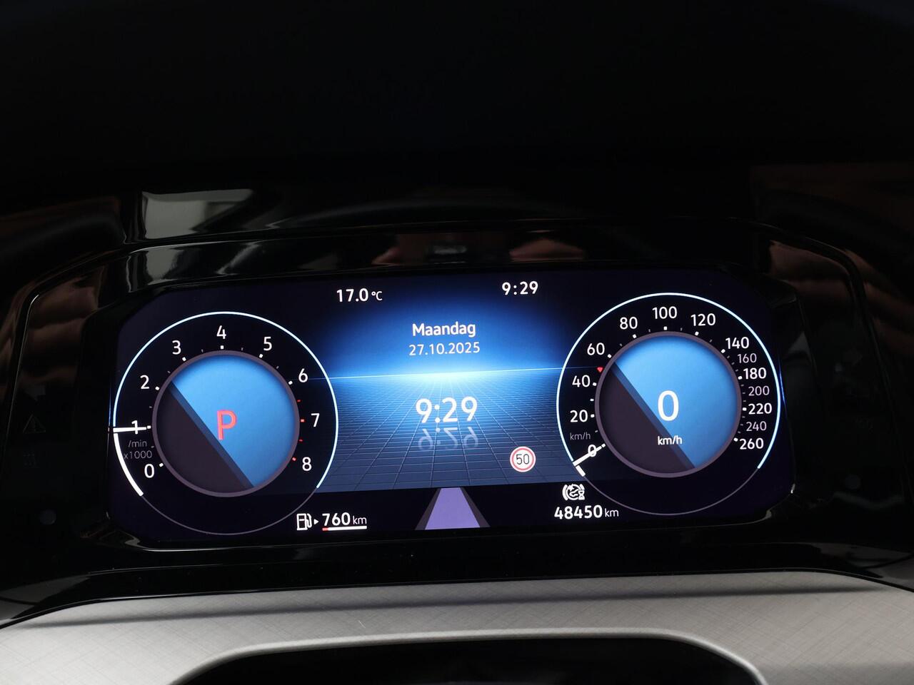 Volkswagen GOLF Variant 1.0 eTSI Life | 110 PK | Automaat | Trekhaak | Achteruitrijcamera |