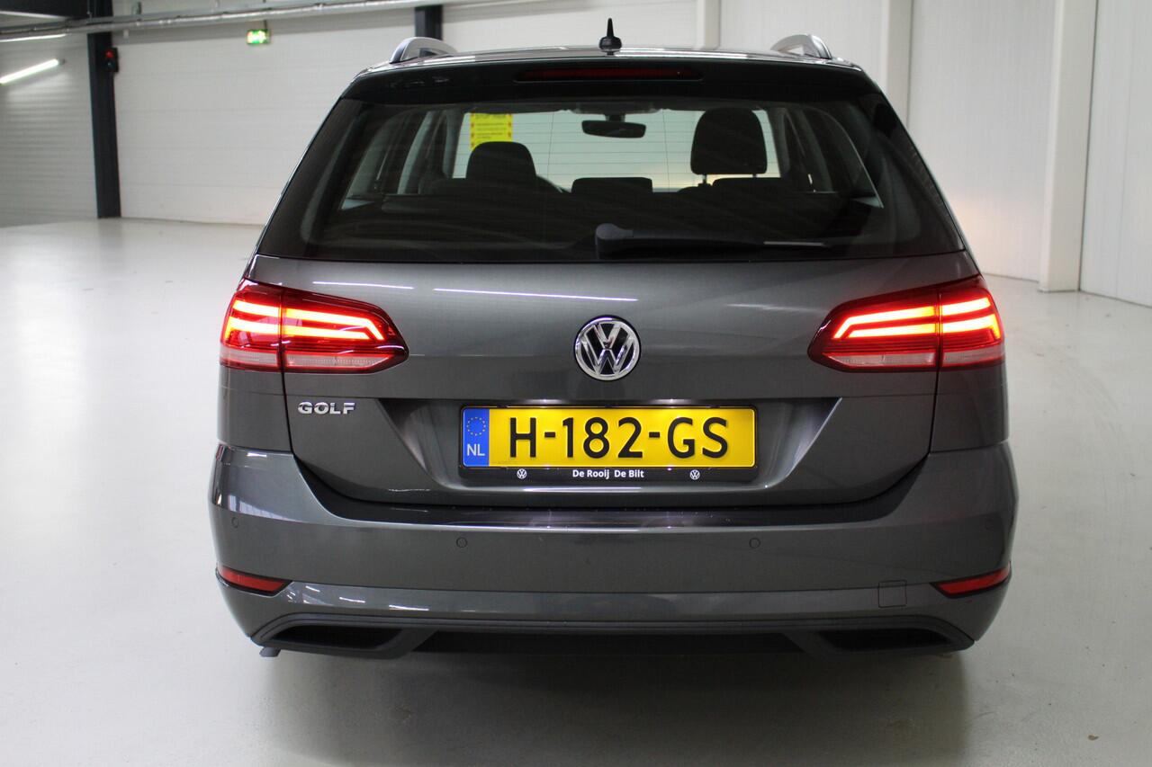 Volkswagen GOLF Variant 1.0 TSI Trendline Navigatie | Climate Control | Parkeersensoren voor en achter