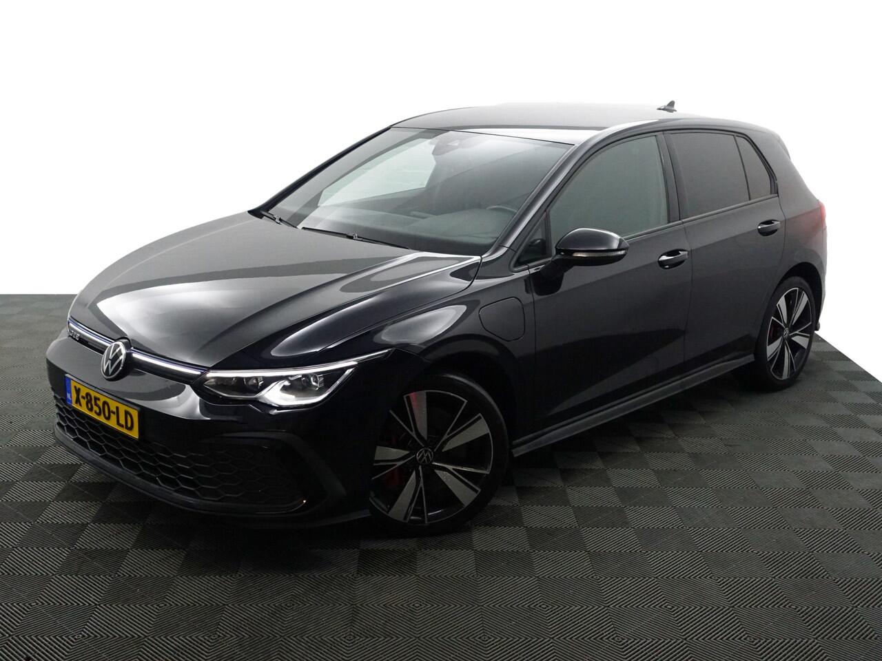Volkswagen GOLF 1.4 eHybrid GTE Performance- Xenon Led Matrix, Stuur/Stoelverwarming, Sfeerverlichting, Carplay, Android Auto
