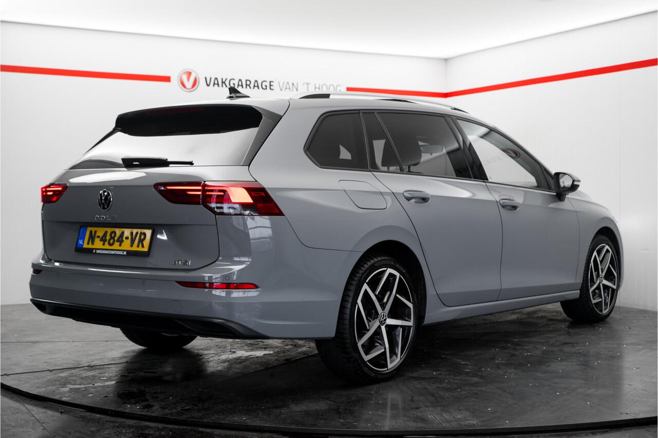 Volkswagen GOLF Variant 1.0 eTSI Qdrive Panoramadak 18inch