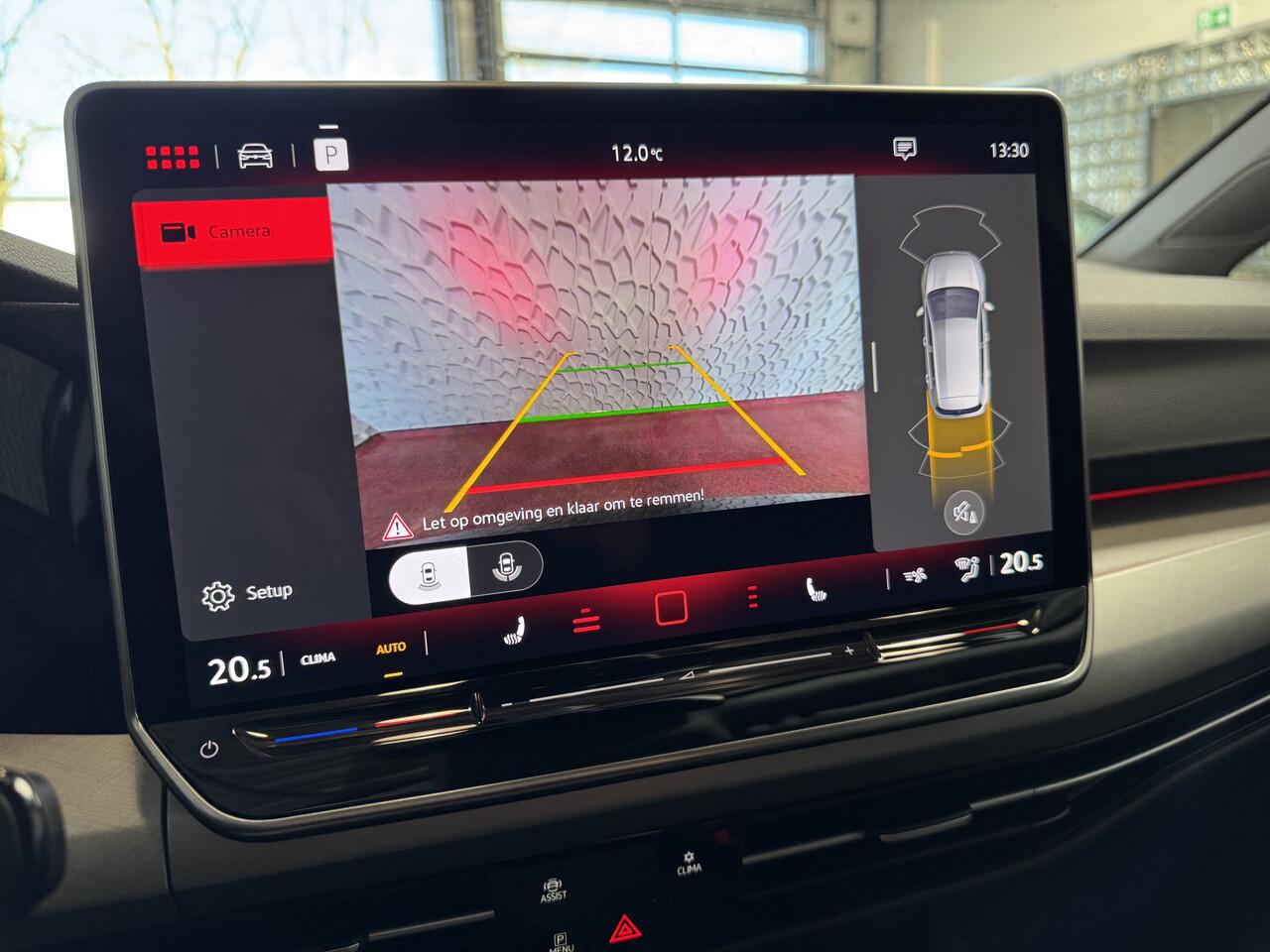 Volkswagen GOLF ?1.5 TSI 150 PK? EDITION LED CARPLAY NAVI CAMERA STOEL/STUUR VERW KEYLESS MHEV "Volkswagen rijden begint bij Topautos.nl - 75 topmodellen direct op voorraad!"