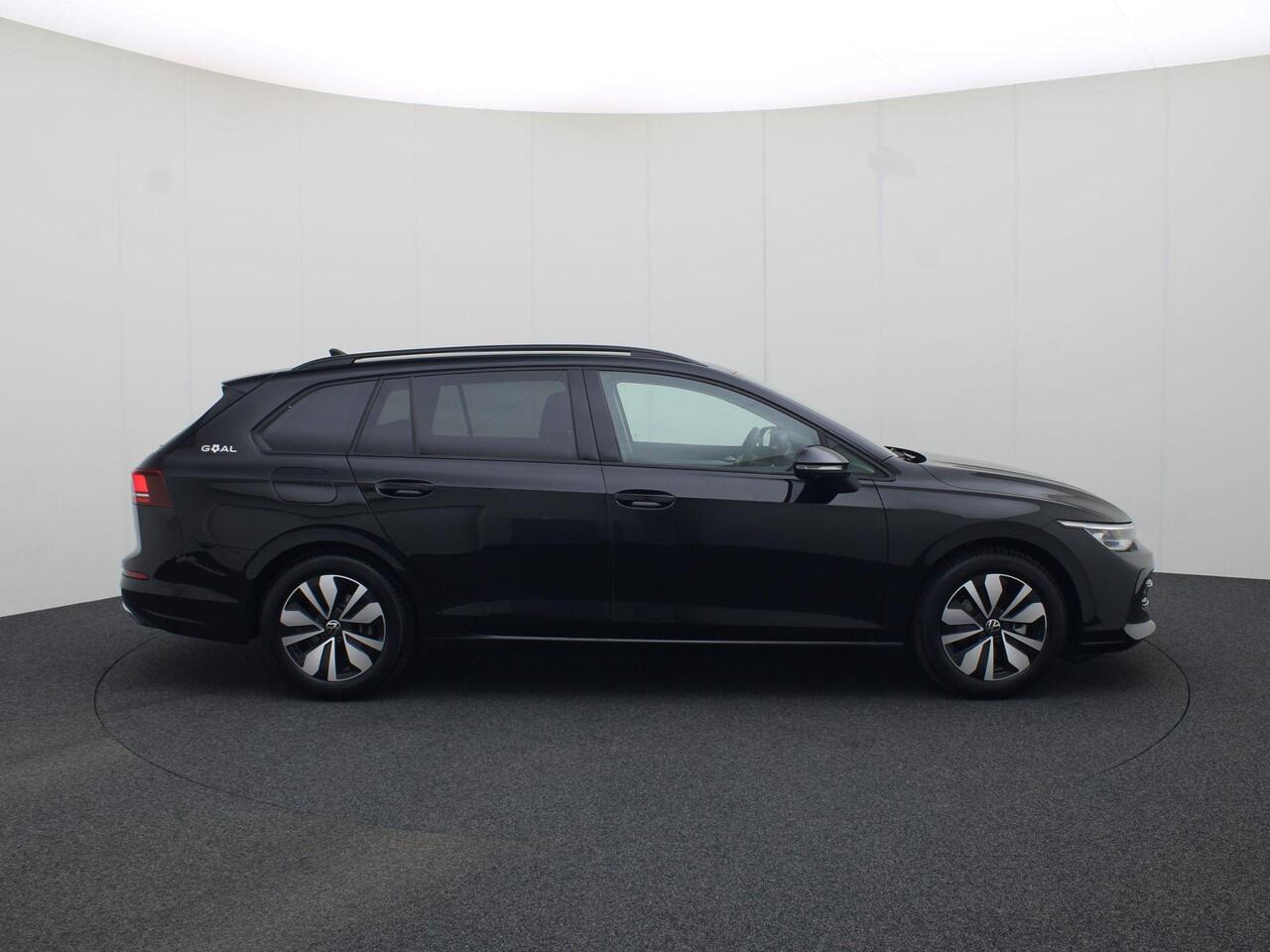 Volkswagen GOLF 1.5eTSI/150PK Goal DSG · NIEUW MODEL · Navigatie · Trekhaak · Apple/Android carplay · Garantie tot december 2026