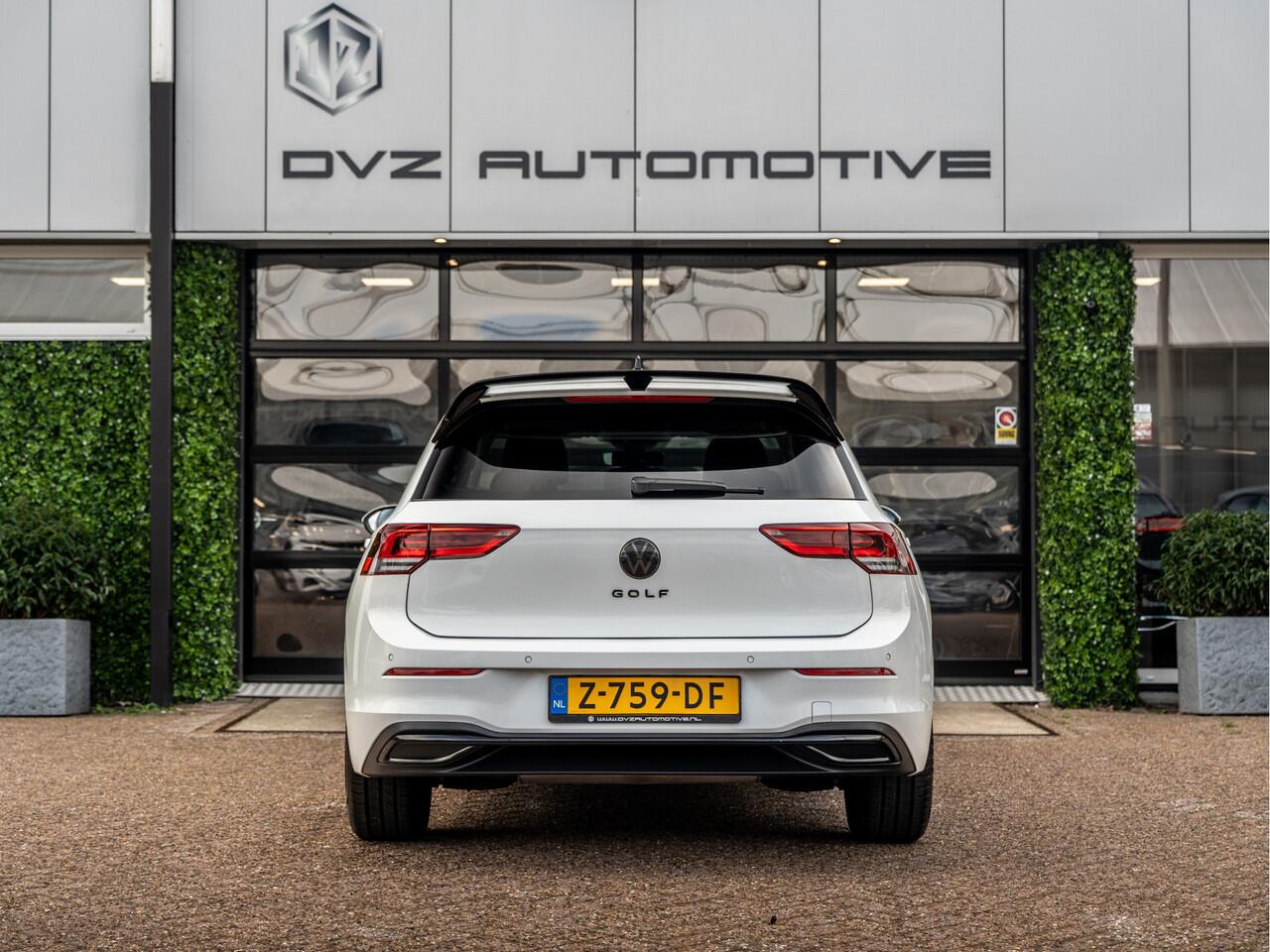 Volkswagen GOLF 1.0 eTSI DSG Active | ACC | Ambient | Carplay |