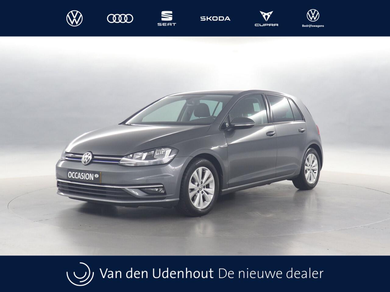 Volkswagen GOLF 1.5 TSI 130pk Comfortline / Navigatie / Adaptive Cruise Control / Parkeersensoren