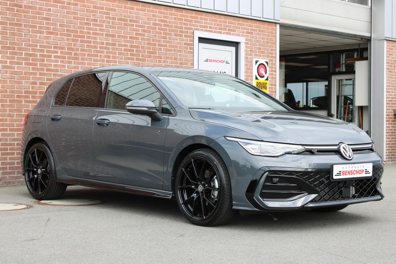 Volkswagen GOLF 1.5 eTSI R-line 150PK DSG |IQ.LIGHT|ACC|CAMERA|19'' VELGEN|DCC|