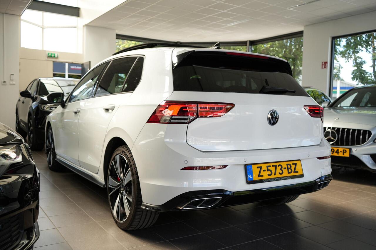 Volkswagen GOLF 1.4 eHybrid GTE | ALCANTARA | SFEER | CAMERA | PANO | IQ
