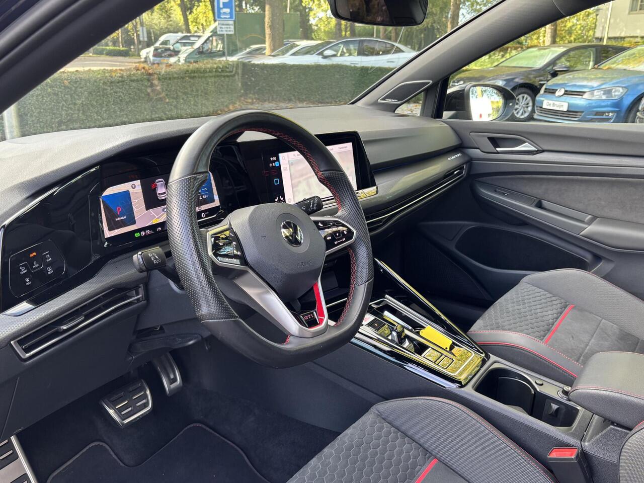 Volkswagen GOLF 2.0 TSI GTI DSG Clubsport (Pano,Camera,Harman,IQ)