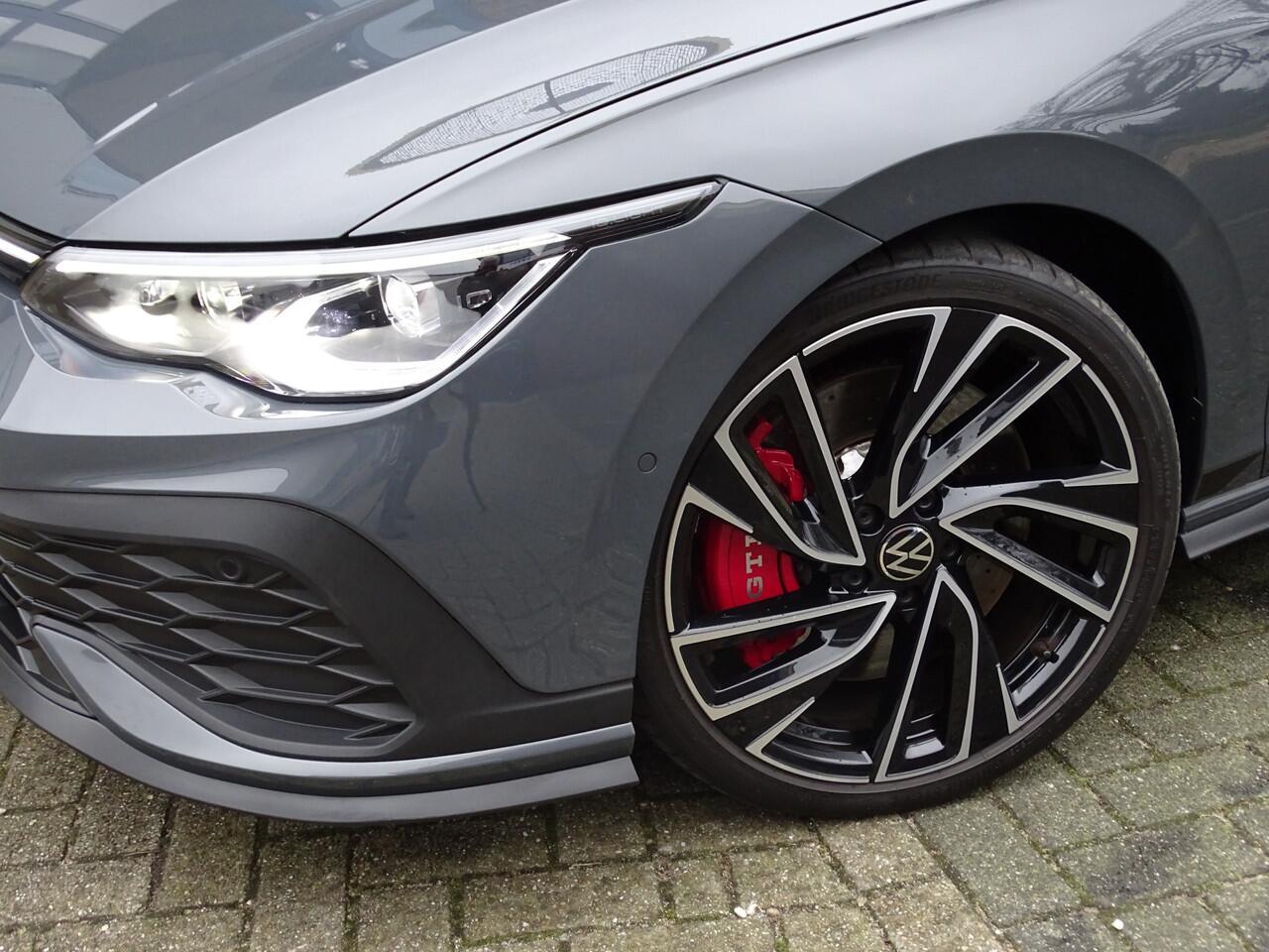 Volkswagen GOLF 2.0 TSI GTI