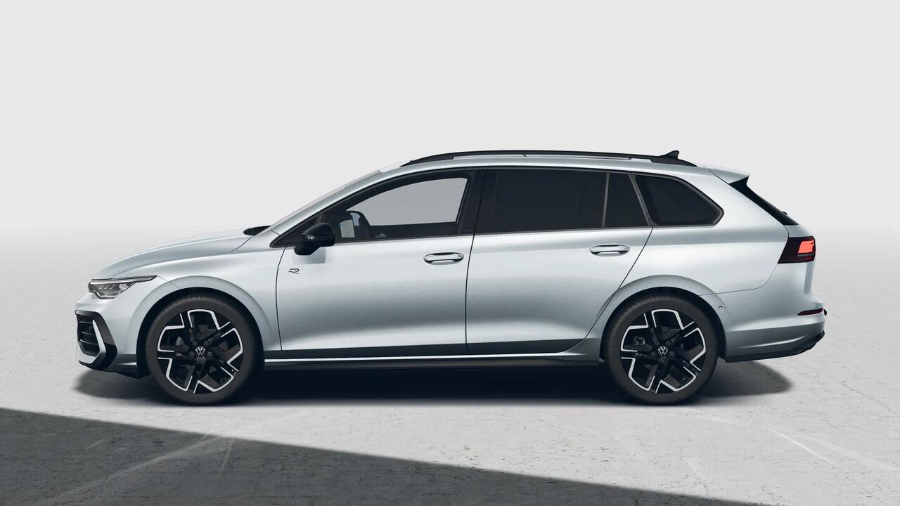 Volkswagen GOLF Variant 1.5 eTSI 150 7DSG R-Line Edition Automaat | Panoramisch schuif-, kanteldak, elektrisch bedienbaar