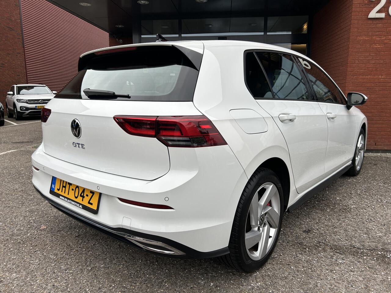 Volkswagen GOLF 1.4 eHybrid GTE // VIRTUAL COCKPIT // NAVI+CARPLAY // PDC V+A // FULL LED // CLIMA //