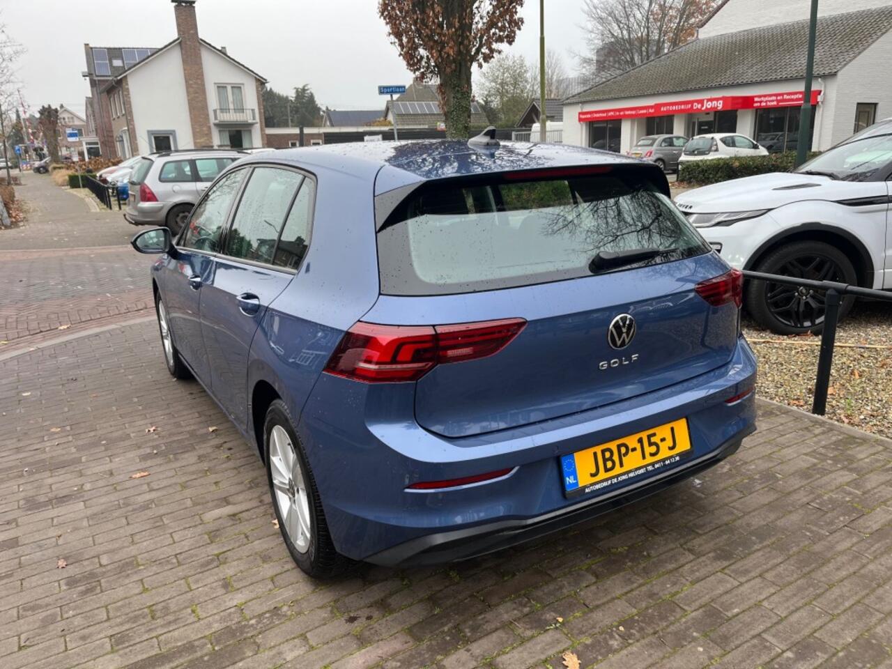 Volkswagen GOLF 1.5 TSI LIFE EDITION / STOEL+STUUR VERW. / NAVI / ADAP. CRUISE / LED / DAB