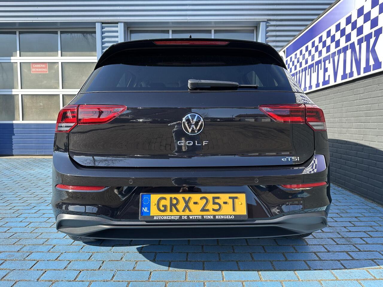 Volkswagen GOLF 1.0 eTSI ADAP STOELVERW. CRUISE P-CAM