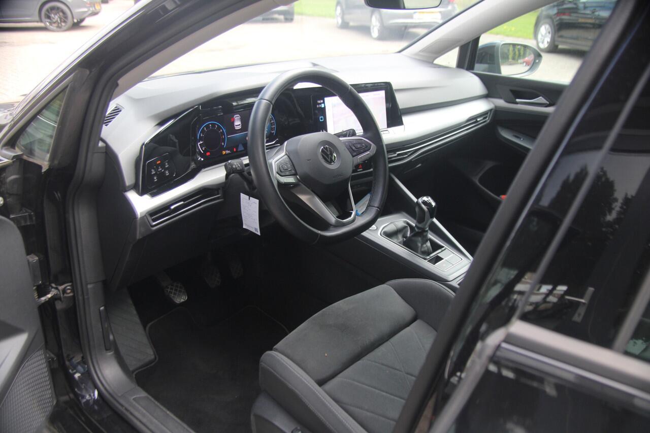Volkswagen GOLF 1.5 TSI Life Business | Virtual | Org. NL |