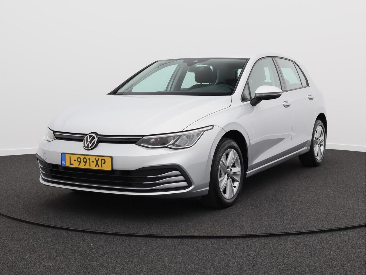 Volkswagen GOLF 1.0 TSI Life/ lage km/ zeer mooi!