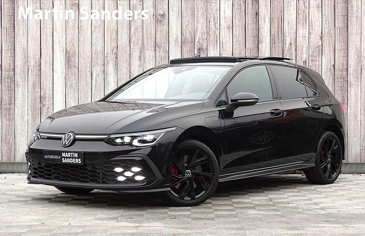 Volkswagen GOLF 1.4 eHybrid GTE