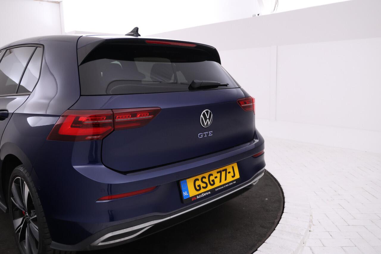 Volkswagen GOLF 1.4 eHybrid GTE Panorama, Mistlamen 18 inch, Fabrieksgarantie