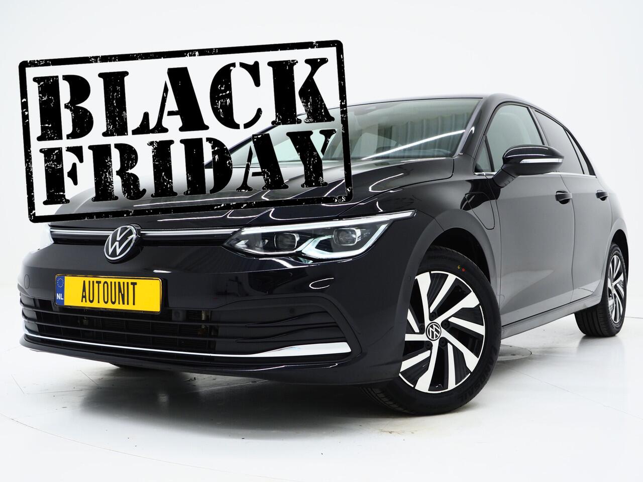 Volkswagen GOLF 1.4 eHybrid Style 204PK | Massage | Head Up | Virtual | Keyless | Adaptive Cruise | Carplay | DAB