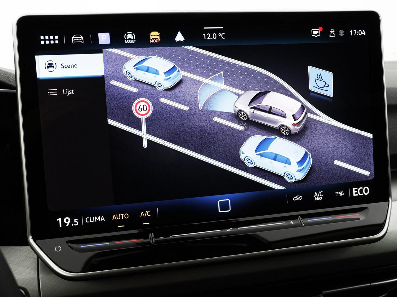 Volkswagen GOLF Life Edition 1.5 eHybrid 204 PK 6 versn. DSG PRIVATE LEASE VANAF ¤459P/M · Draadloze telefoonverbinding · Achteruitrijcamera · Voorraad OUTLET ·