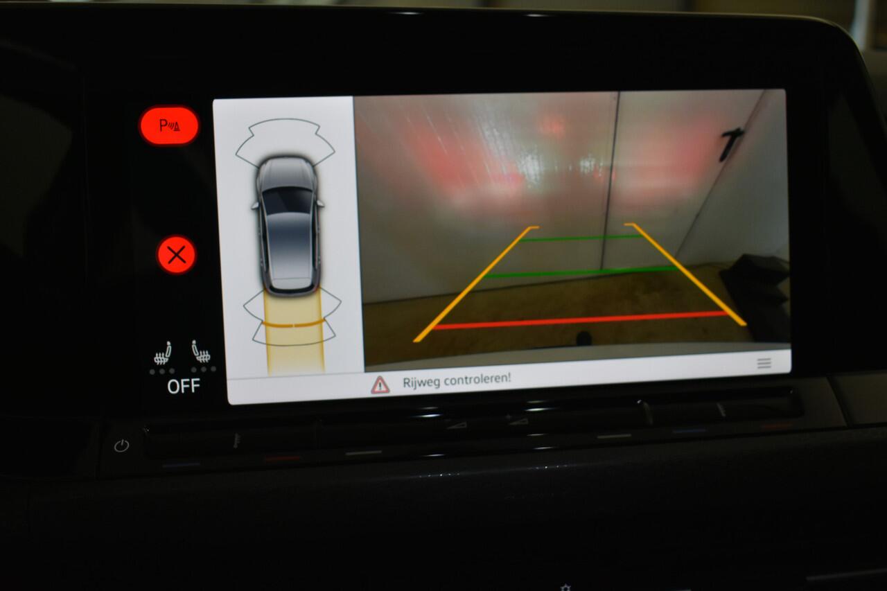 Volkswagen GOLF GTE 245PK El Trekh Camera Adaptive Cruise Carplay