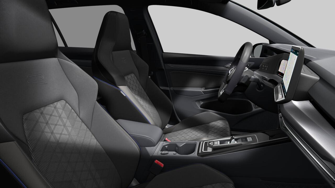 Volkswagen GOLF Variant 1.5 eTSI 116 7DSG R-Line Edition Automaat | Airconditioning automatisch, 3-zone (Climatronic)