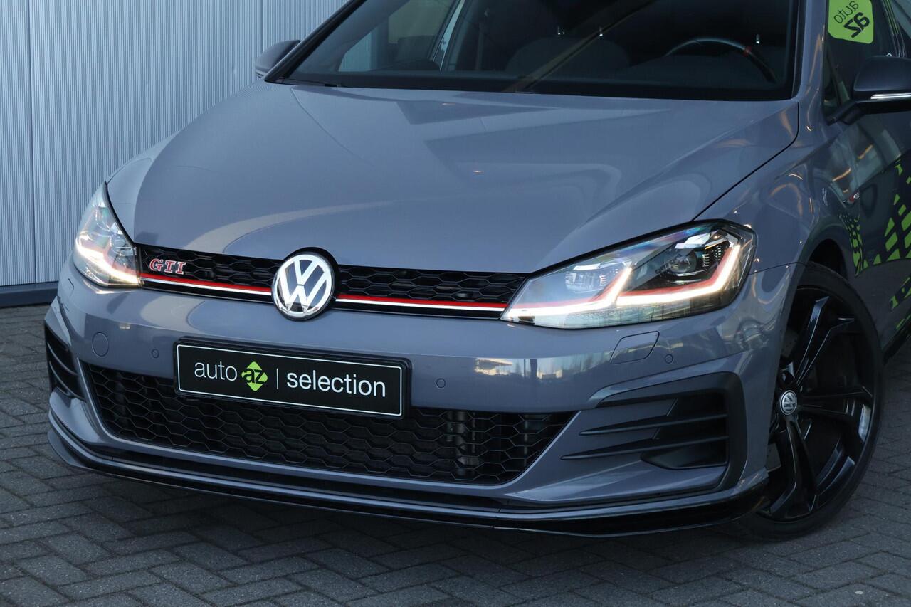 Volkswagen GOLF 2.0 TSI GTI TCR / Pure Grey