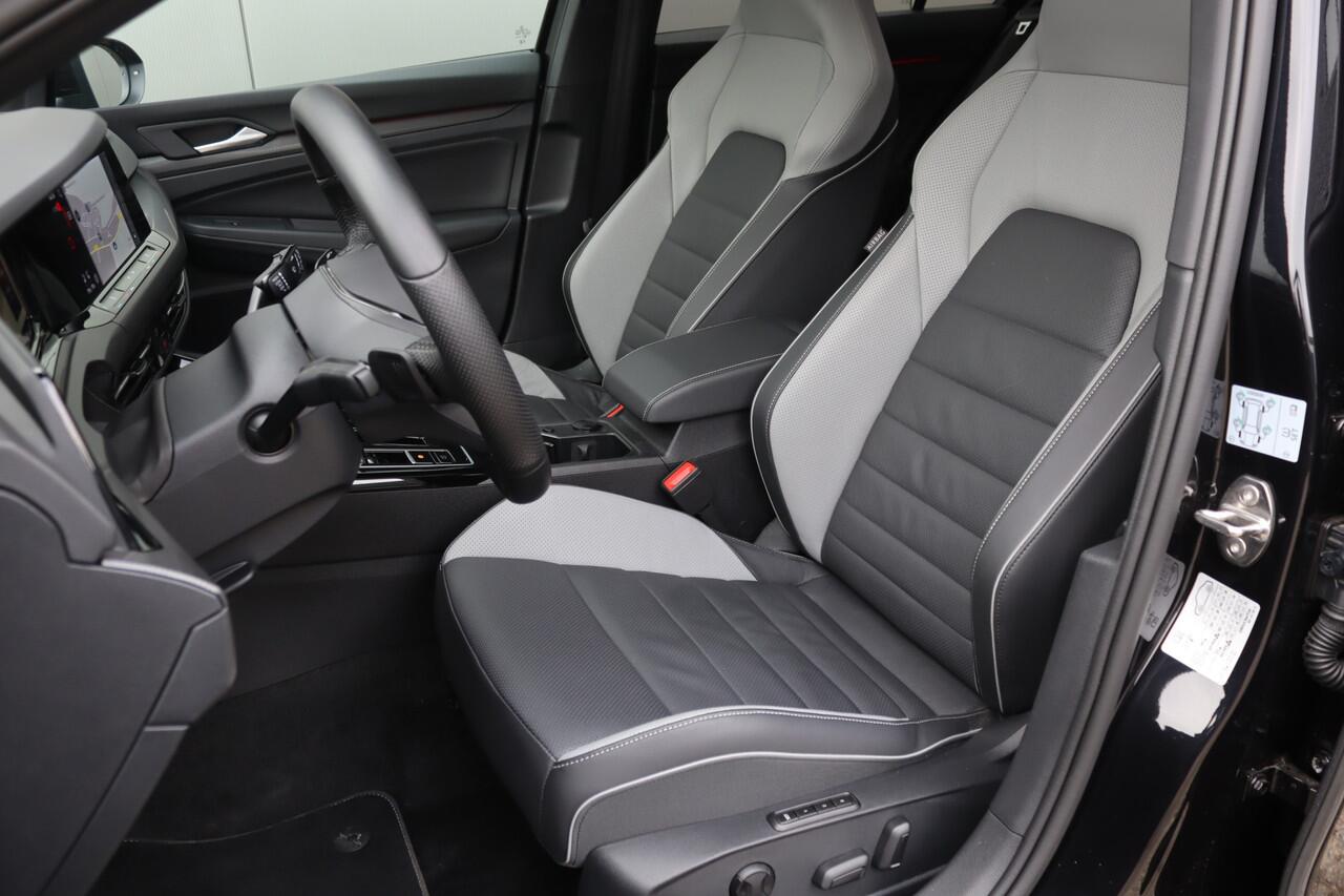 Volkswagen GOLF 2.0 TDI 147kW/200PK GTD Pano/Leder/IQ.Light/HK/Camera/Head-up/Elek. stoel/DCC/19"/Trekhaak wegkl.