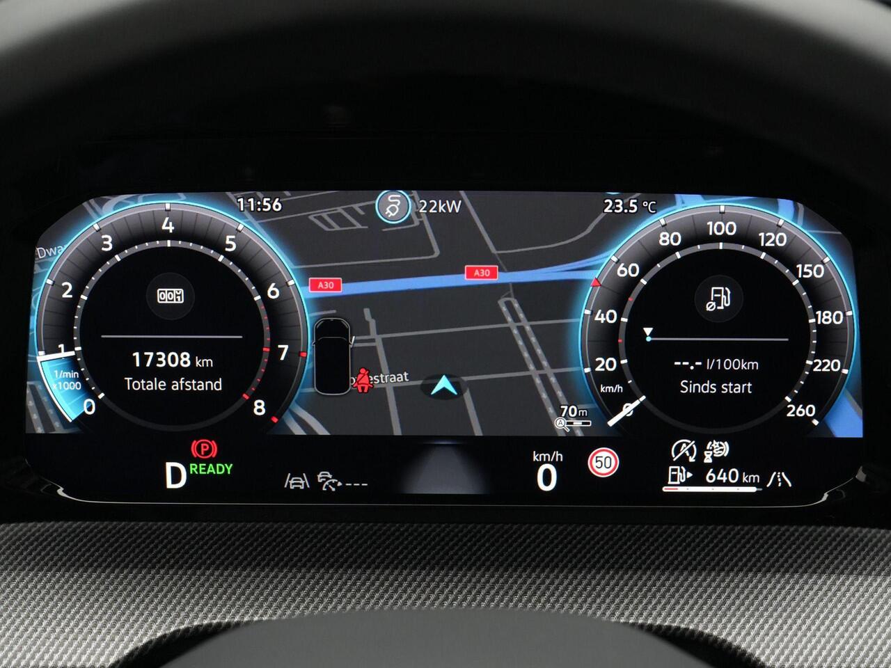 Volkswagen GOLF 1.5 eTSI 150 pk DSG R-Line Edition | Panoramadak | IQ Light | Black Style | Head-up display | Sportstoelen | Stoel-/stuurverwarming | 18 inch