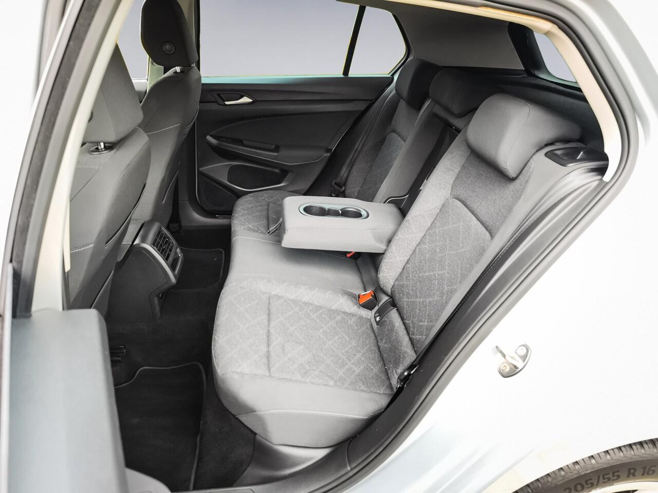 Volkswagen GOLF 1.0 TSI Life 1e-Eig. & keurig-Onderh. BOVAG-Garantie. NL-Auto.