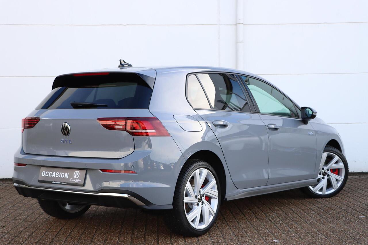 Volkswagen GOLF 1.5 eHybrid GTE 272pk DSG6