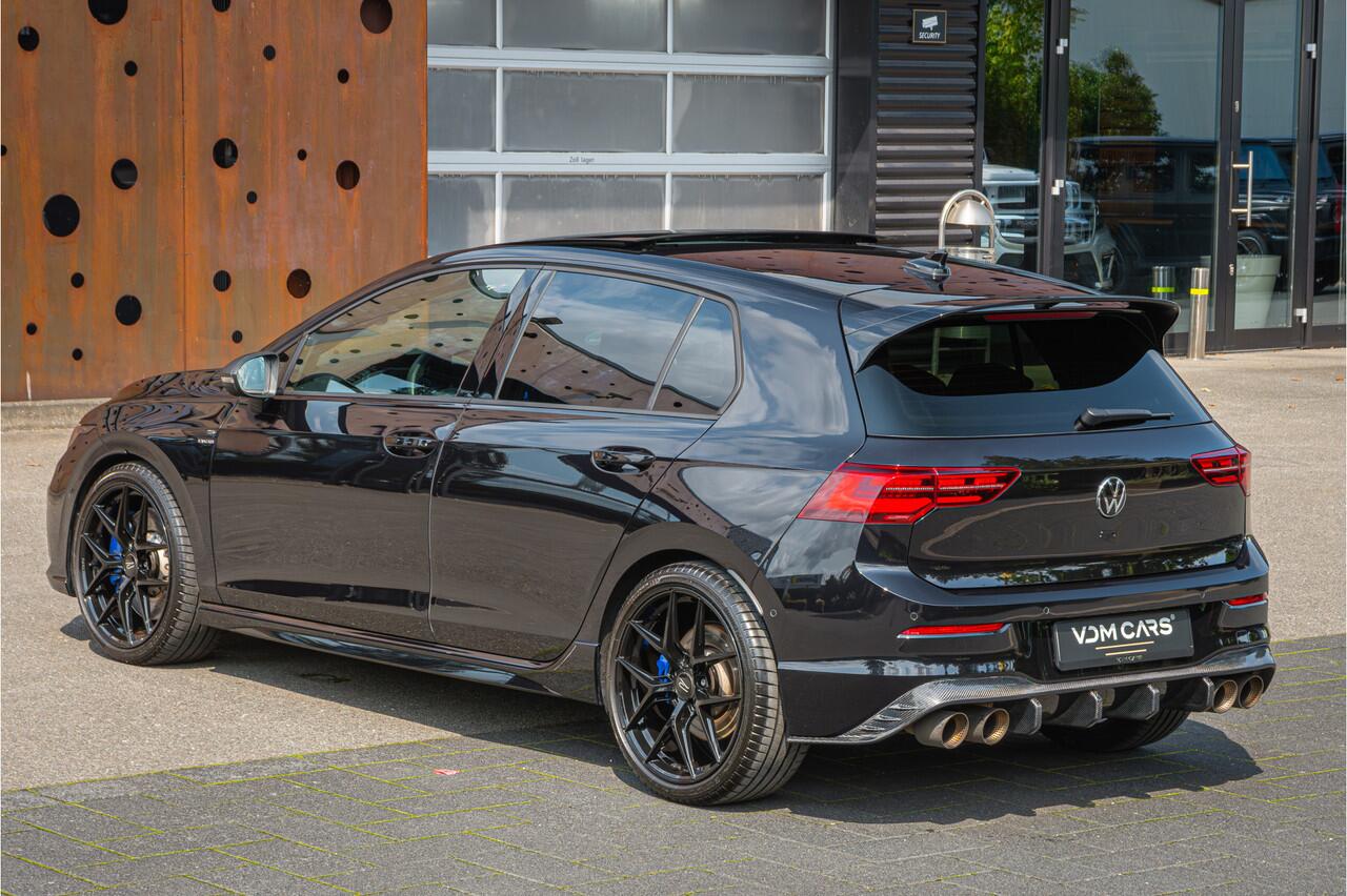 Volkswagen GOLF R 2.0 TSI R 4Motion | AKRAPOVIC | STAGE 2 | IQ.DRIVE | PANO | PERFORMANCE |
