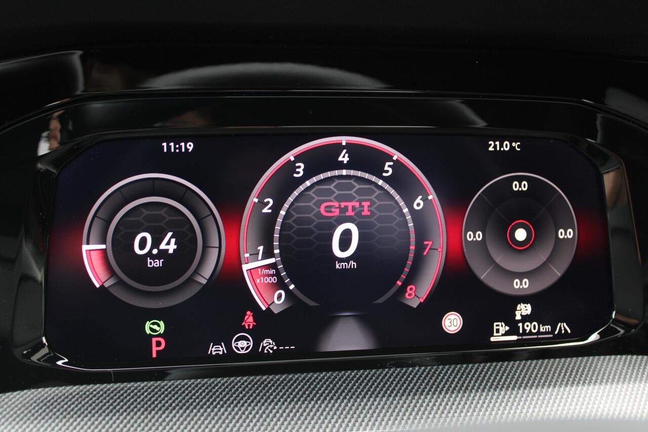 Volkswagen GOLF 2.0 TSI 300PK GTI CLUBSPORT |AKRAPOVIC|PANO-DAK|DCC-PRO|IQ-MATRIX|