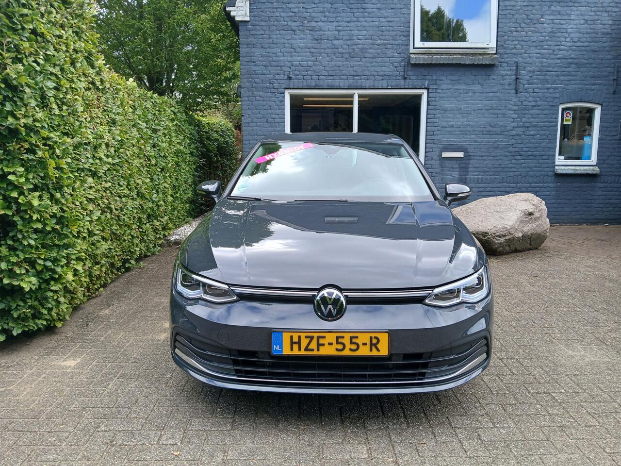 Volkswagen GOLF 1.4 eHybrid Style PHEV / camera / DSG / massage stoel /