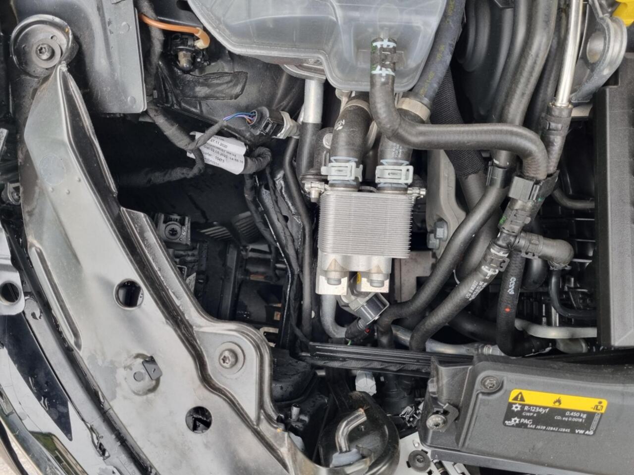 Volkswagen GOLF eHybrid Pano Navi Led